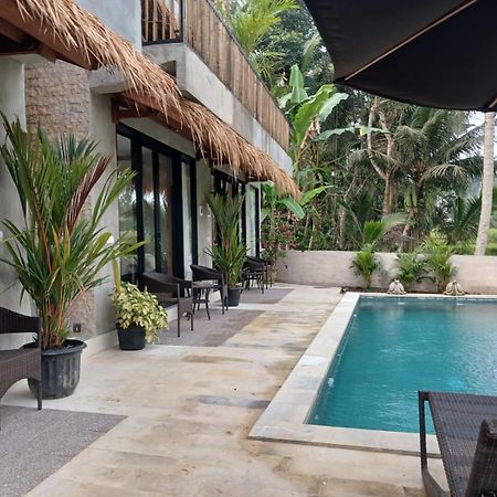 Bali View Ubud Hotel Exterior photo