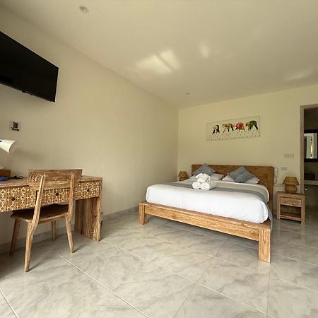 Bali View Ubud Hotel Exterior photo