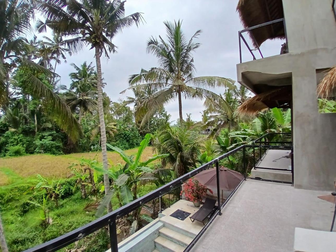 Bali View Ubud Hotel Exterior photo